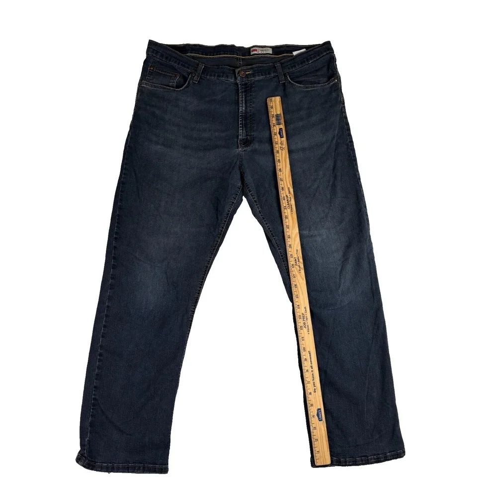 Wrangler men straight